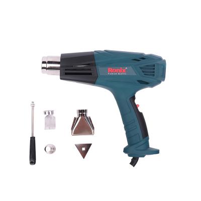 China Ronix 110V Cool/Hot Air Heater Tools Model Handheld 1104V Electric Heater Gun for sale