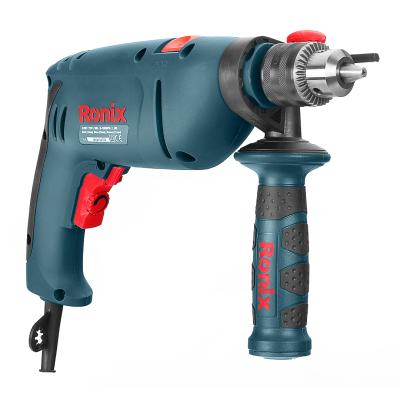 China Ronix 2210C 810W in shop electric impact drill, impact drill machine- 2210C for sale