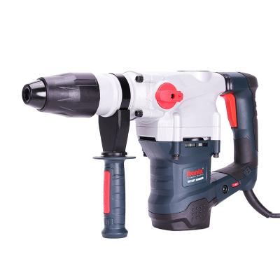 China China Construction Machine- Ronix 2705 High Power 1600W 40mm SDS Max Electric Rotary Hammer Drill Machine for sale