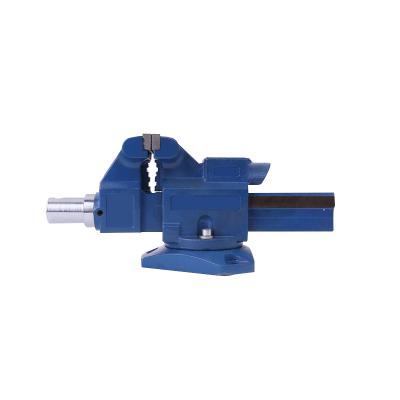 China Heavy Duty Building Material Stores Ronix Bench Vise, Bench Carpenter Vise Model ROX-D12150 for sale