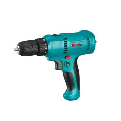 China Lock Automatically Screws Ronix 2510 Electric Screwdriver 230W Drill Machine for sale