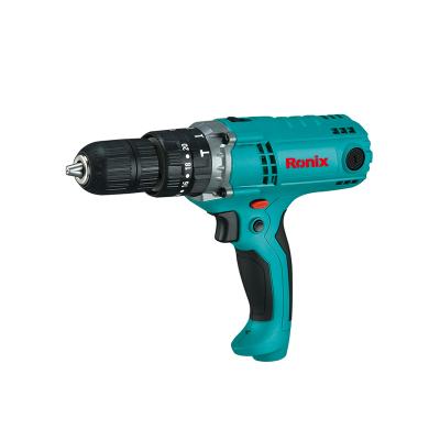 China Lock Screws Automatically Ronix 2520 450W Mini Electric Screwdriver Drill Machine for sale