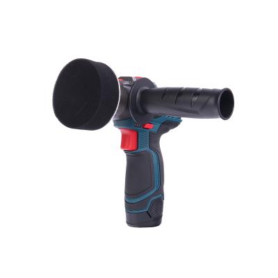 China Auto Care Car Cleaner Newest 8304 12V Mini Cordless Dual Action Car Polisher 2021 from Ronix for sale