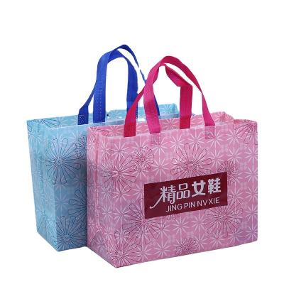 China Folding Customized Shopping Bags Customized Paper Shopping Bags To Bag Non Woven Shopping for sale