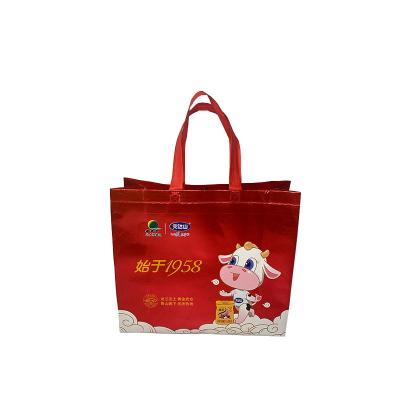 China Brand BIODEGRADABLE High End Handbags , Baby Milk Powder Packaging Bags Specially Designed For Maternal And Child Stores for sale