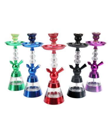 China Wholesale Cheap Shisha Hooka Smoking Hookahs Smoking Shesha Hookah Style Hookah Shisha Narguile Smoking Plastic Hookah Set for sale