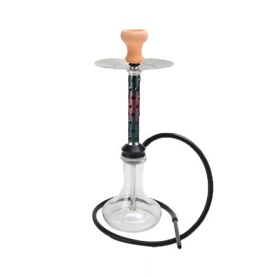 China Large cheap smoking hookah tcbacco hookah sheesha shisha shisha hookah best quality shisha design wholesale glass shisha glass new for sale