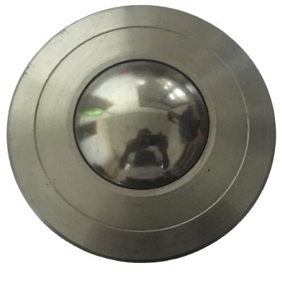 China Durable Anti-Corrosion Head Ball 60mm SP-60 SP60 Bearing Stainless Wheel Steel Ball Transfer Unit Bearing for sale