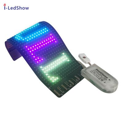 China iledshow Indoor Design New LED Shoe Clip Light Custom Baseball Hat Led Lights for sale