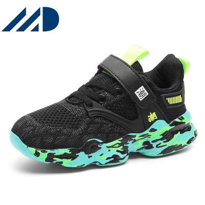 China Lightweight Hot Sale Kids Sneaker Boys Girls Tennis Sneakers School Children Cool Casual Fashion Breathable Sneaker for sale