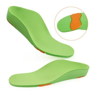 China Innersole Kids Arch Support GEL Arch Support Sports Insole Orthotic Insoles for sale