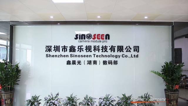 Verified China supplier - Shenzhen Sinoseen Technology Co., Ltd.