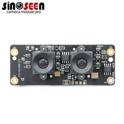 China 3040(H)X1080(V) the smallest dual lens 3D usb stereo camera module with OV4689 sensor for sale