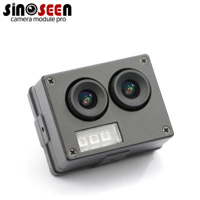 China 1968um(H)X 1488um(v) 0.3MP Dual Lens Shutter USB Global Camera Module With Omnivision Sensor OV7251 for sale