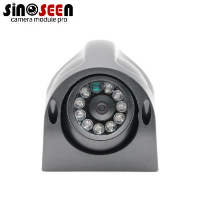 China 1920(H)X1080(V) Night Vision In Car USB Camera Module With LED In Waterproof Metal Housing for sale