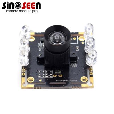 China HD 1280(H)X960(V) OEM 720p Camera Module USB2.0 With Fill Infrared Light Night Vision for sale