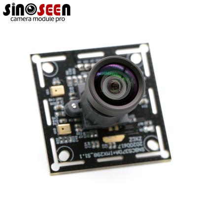 China 1920(H) X 1080(V) OEM Fixed Focus 2MP 1080P 30FPS HDR USB Wide Angle Lens Camera Modules With OV2735 for sale