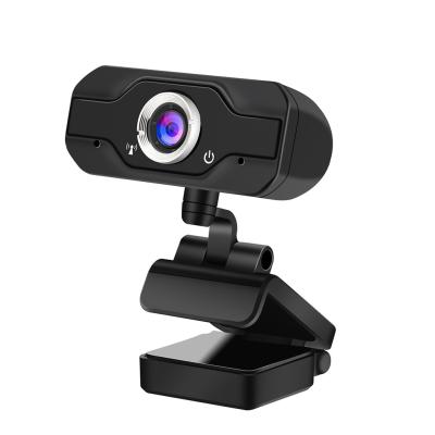 China 2020 1080p hd usb 2.0 web camera with internal microphone 2mp plug and play for sale