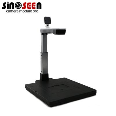 China High Speed ​​Document Scanner With Face Recognition Camera Scanner For Government Banking Finance A4 for sale