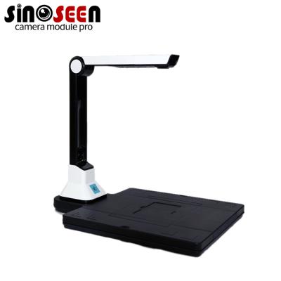 China Doc OCR A4 Lightweight High Speed ​​Portable Document Book Scanner A4. photo for sale