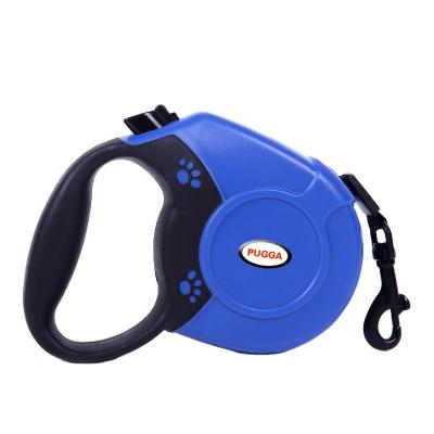 China Small Animals Factory Wholesale Customized Retractable Dog Leash And Easy Walk Harness for sale