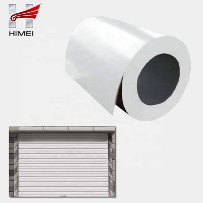 China Home Appliances / Construction PPGI Galvanized Coated Steel Coil For Shutter Door for sale