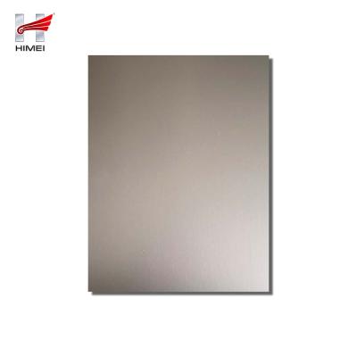 China Home Appliances / Construction PVC Film Laminated Steel Sheet Used To Produce Cabin Room Wall Metal Panel for sale