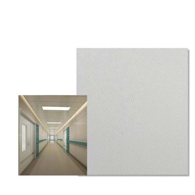 China Home Appliances / Building Hospital Interior Decoration Wall Panel vcm Laminated Steel Sheet for sale