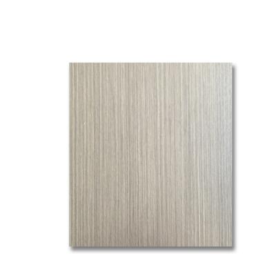 China Home Appliances / Interior Decorative Timber Grain Wall Panel vcm Film Laminated Steel Sheet for sale