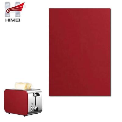 China Professional Cold Rolled Home Appliances / Construction vcm Laminated Steel Sheet With CE Certificate for sale