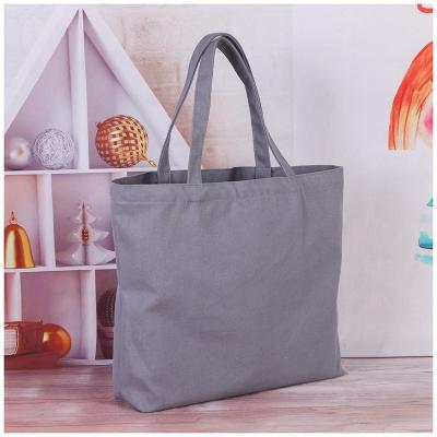 China Wholesale Reclycled in Custom Printing Cotton Tote Shopping Bag With Handle Logo Canvas Reusable Foldable Present Fashion New Running Style for sale