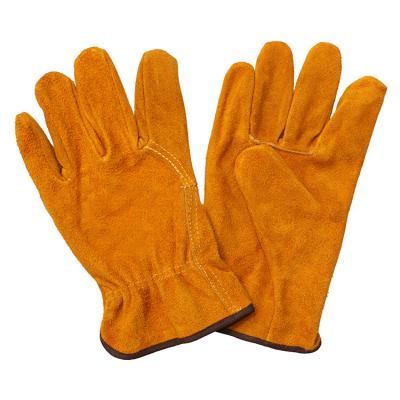 China No Cowhide Leather Work Liner Gloves, Training Gloves, Garden Gloves For Men Women for sale