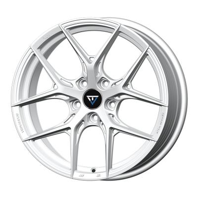 China Hot Good Quality High End Alloy Wheels Products Sedan Aluminum Hyper Trendy Black Alloy Wheels for sale