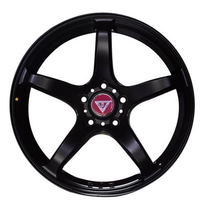 China Wholesale aluminum made in china flow-shaped wheels car modification 18x8.0 alloy wheels for sale