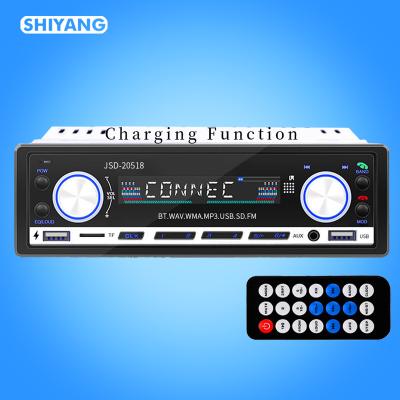 China High Power Give You Best Price To Upgrade USB Car Audio MP3 Player TF FM 20158 Better Quality Cost Performance for sale