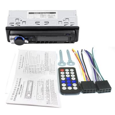 China Manufacturer High Quality Support TF card JSD-520 and cost effective 12V-24V BT optional 1Din radio for car mp3 player for sale