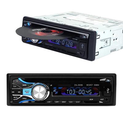 China SHIYANG Stereo Undertake OEM/WMA HD BT 12V Radio 12V High Power 1 Din Car DVD Audio Player 9300 for sale