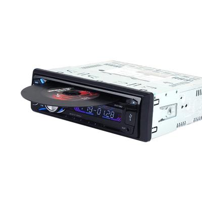 China SHIYANG Stereo Undertake OEM/WMA HD BT BT Player MP3/MMC/MWA/CD/VCD/DVD/SD/USB/AUX/FM Radio 12V -24V 1 Din Car DVD Audio Player 9300 for sale