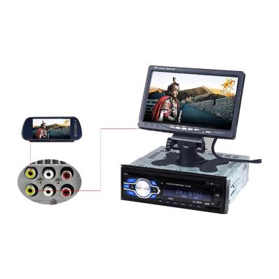 China SHIYANG Stereo BT Free To Upgrade Playback Xiangwu Multi-Audio Clear Multi-Audio Motion 12V- 24V MP3/MMC/WMA Car DVD/VCD/CD Player 9900 for sale