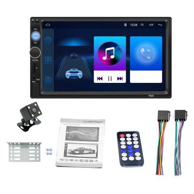 China SHIYANG stereo presents rearview camera radio BT calls 7 inch handsfree 12V-24V universal car mp5 player for sale