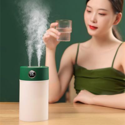 China Wholesale Car China Goods Essential Oils 1200ml Essential Oils Diffuser H2o Humidifier USB Humidifier Air Fragrance Diffuser For Bedroom for sale