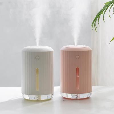 China Feel Comfortable Bestsellers in Amazon 2021 USB Aroma Diffuser Mini Rechargeable Portable Air Humidifier Malaysia for Office Bedroom Dryer for sale