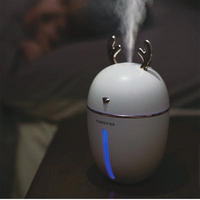 China New Arrivals Car Drop for Women Spray Mist Humidifier USB Air Penguin Diffuser Essential Oil Diffuser for Increase Air Humidity for sale