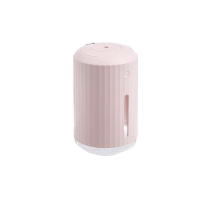 China Mini Spray Humidifier Spray Mist Humidificador Car Diffuser Portable Car Air Humidifiers for sale