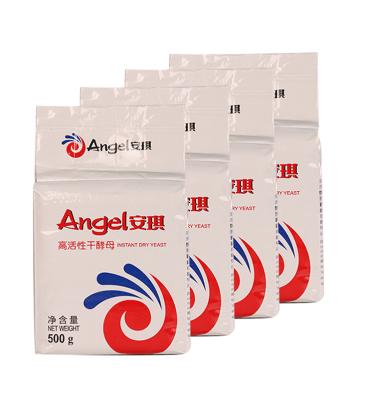 China Bakery Angel High Activity Yeast Multiple Features Dry Yeast Angel Yeast for sale