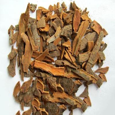 China Dry Unsulphured Natural Condiment Squeezed Crushed Cinnamon 25kg for sale