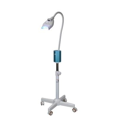 China Super Cam M-66 Moving Floor Standing Teeth Whitening Led Light Device 57.3*33*17.5CM for sale