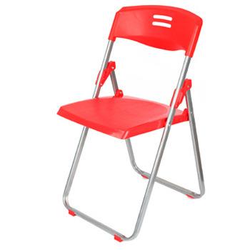 China Other Wholesale Custom Training Plastic Armless Executive Chair Conference Folding Chair Office Stacking Chair Without Wheels for sale