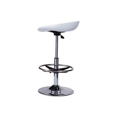 China Other Modern Bar Chair Height Sneak Adjustable Bar Stool With Back High Bar Chair Modern Island Chairs For Kitchen Counter for sale