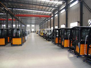 Verified China supplier - Yangzhou Whanlong Electric Vehicle Co., Ltd.